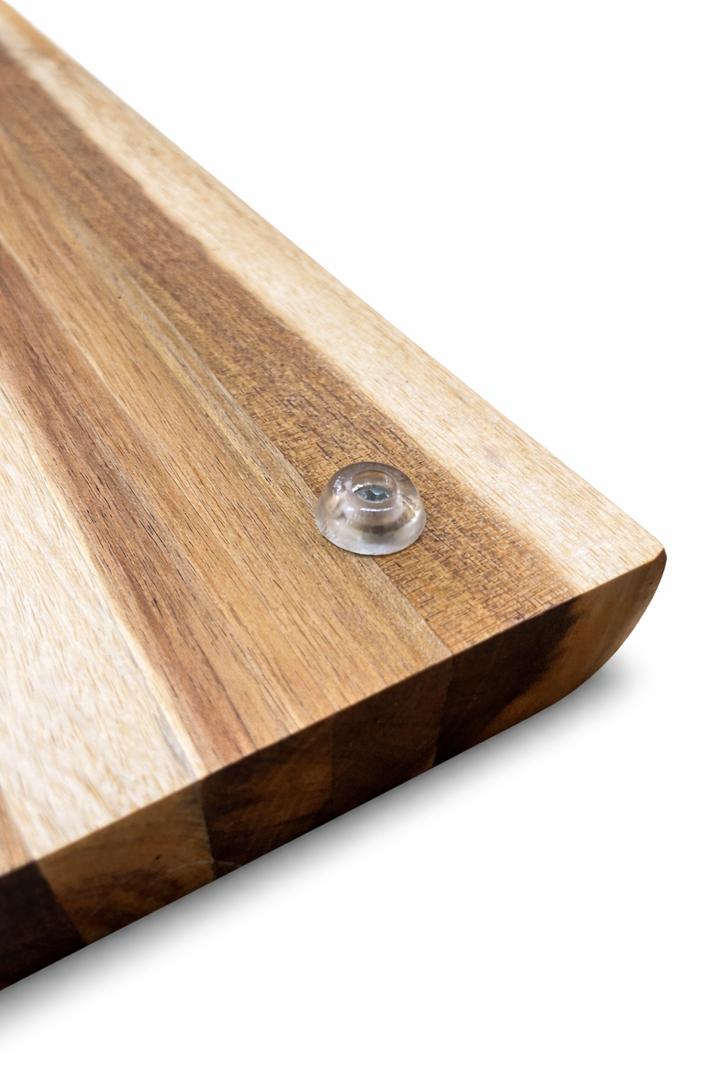Luxe houten snijplank 40x30x3 cm rechthoek